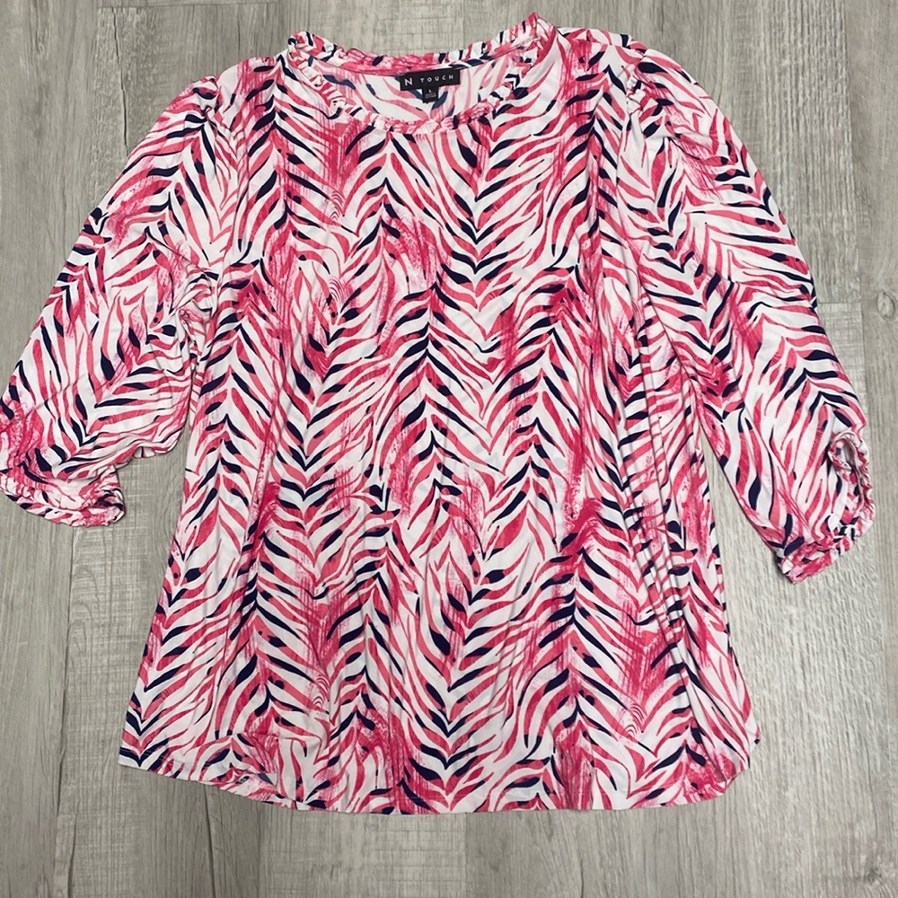 N Touch Top Size Large